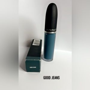 MAC Lipstick- Good Jeans